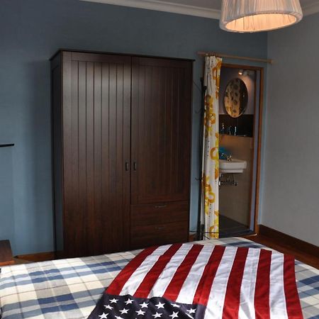 Santa Fe - Lutrebois Bed & Breakfast Bastogne Dış mekan fotoğraf