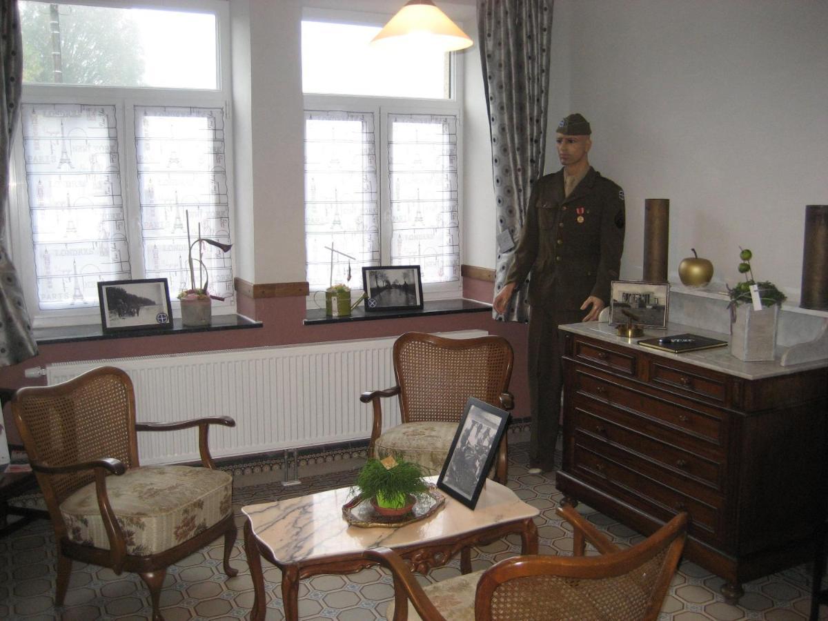 Santa Fe - Lutrebois Bed & Breakfast Bastogne Dış mekan fotoğraf