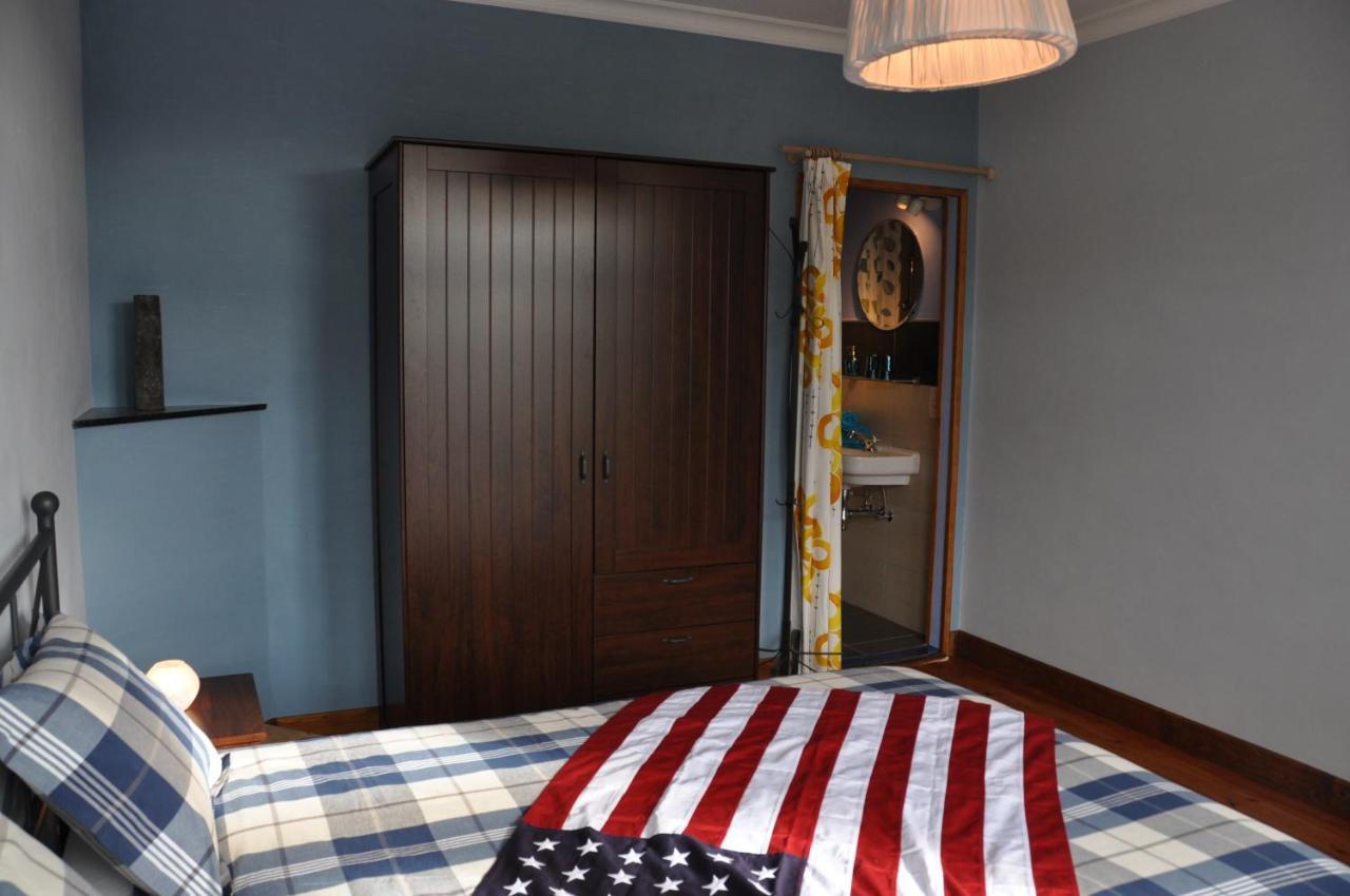 Santa Fe - Lutrebois Bed & Breakfast Bastogne Dış mekan fotoğraf