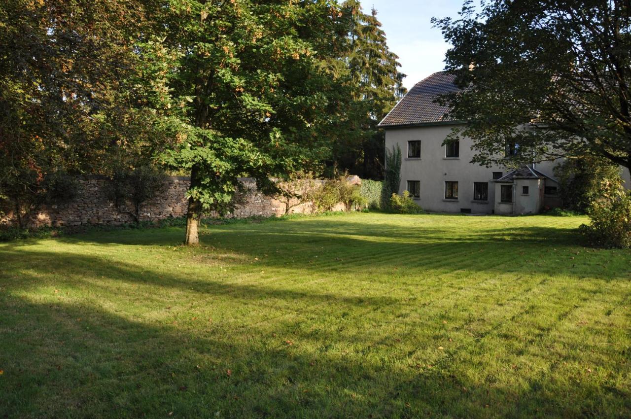 Santa Fe - Lutrebois Bed & Breakfast Bastogne Dış mekan fotoğraf