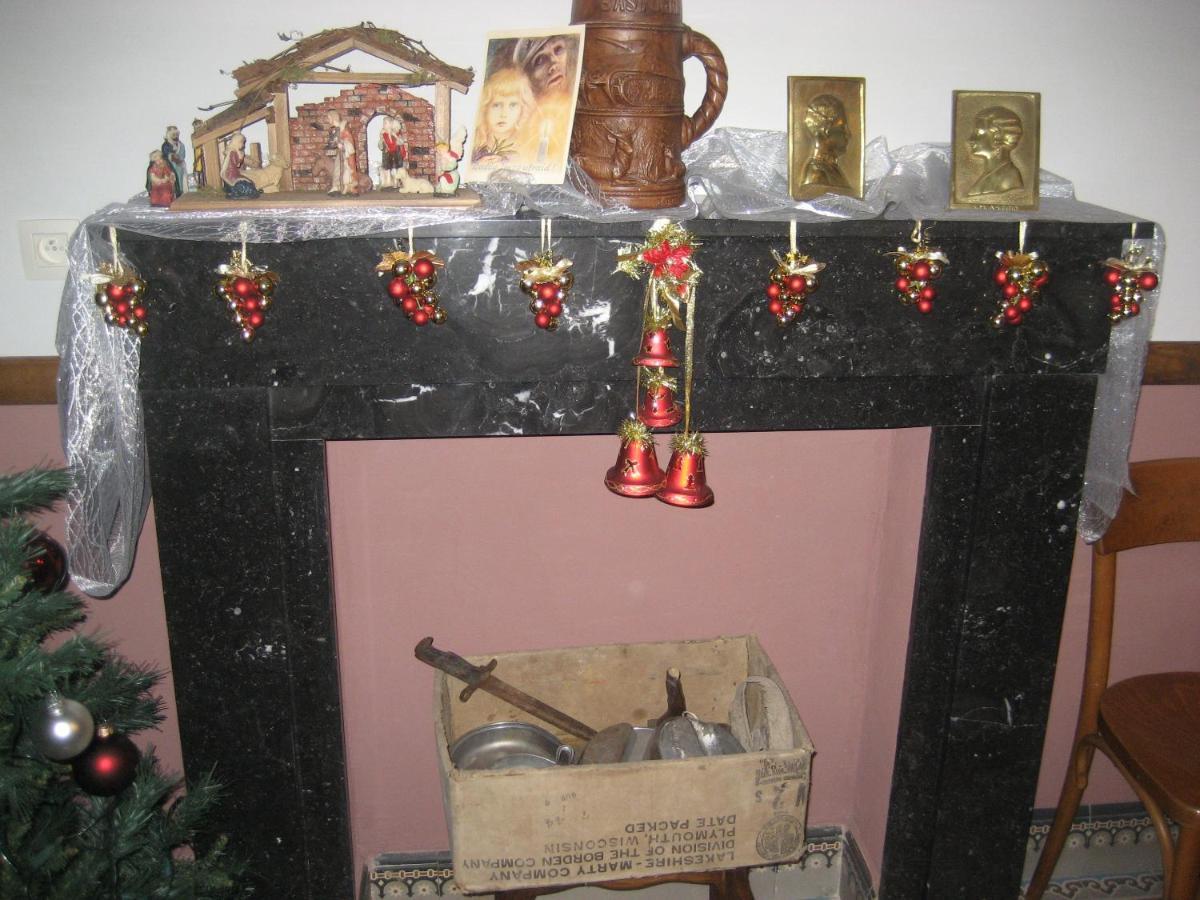Santa Fe - Lutrebois Bed & Breakfast Bastogne Dış mekan fotoğraf