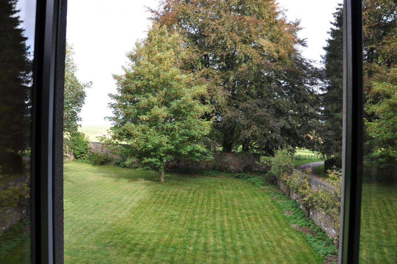 Santa Fe - Lutrebois Bed & Breakfast Bastogne Dış mekan fotoğraf