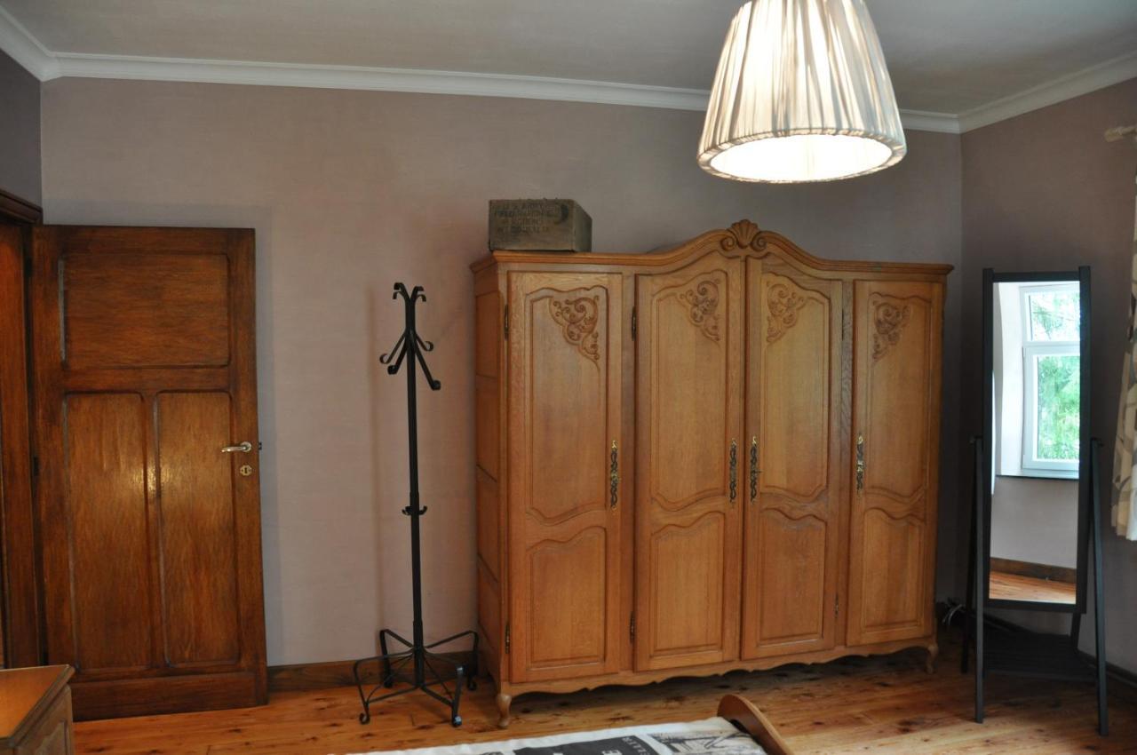 Santa Fe - Lutrebois Bed & Breakfast Bastogne Dış mekan fotoğraf