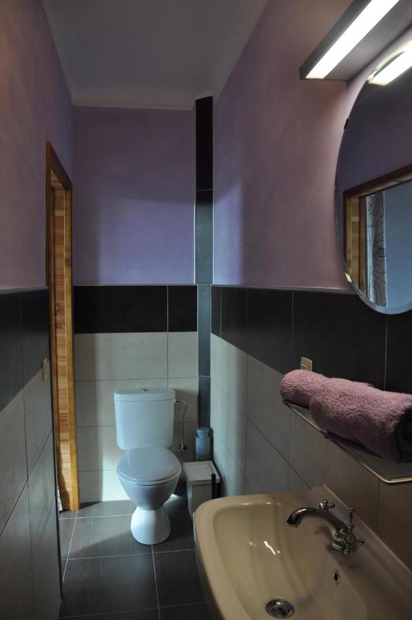 Santa Fe - Lutrebois Bed & Breakfast Bastogne Dış mekan fotoğraf